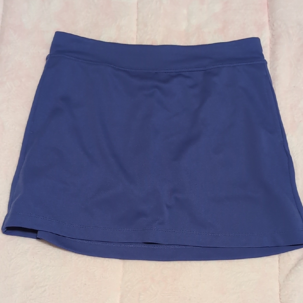 PGA Tour Blue-ish Purple Sports Skort - Picture 1 of 4
